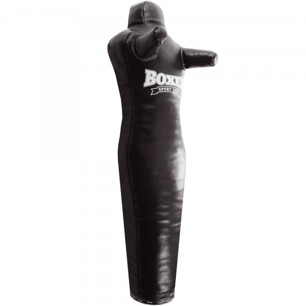 

Для бокса Манекен тренировочный для единоборств BOXER 1020-01 черный (DS0002630)
