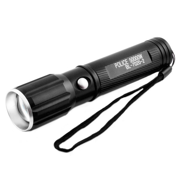 

Тактический ручной Фонарь GoVern Bailong BL-7020-2 Led