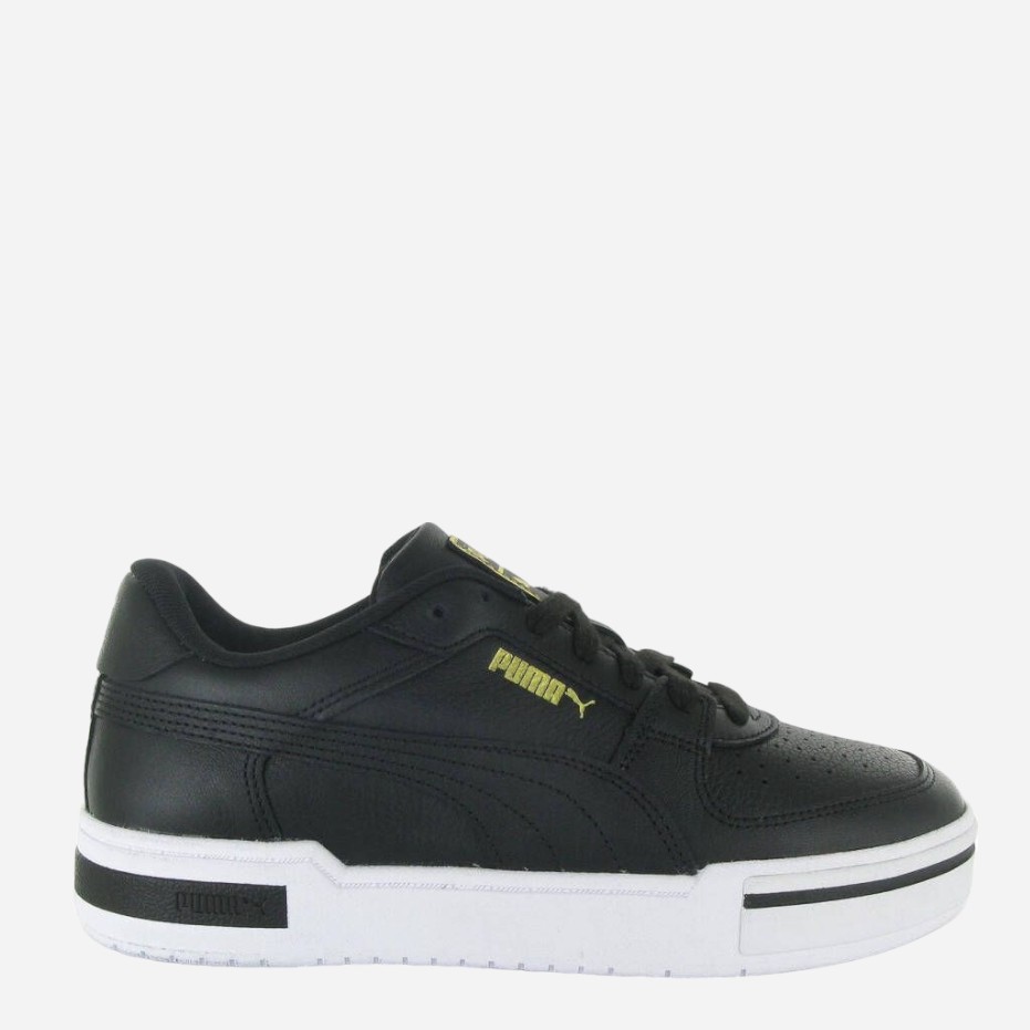 Акція на Чоловічі кеди низькі Puma Ca Pro Classic Leather 380190-02 42.5 (8.5UK) 27.5 см Чорні від Rozetka