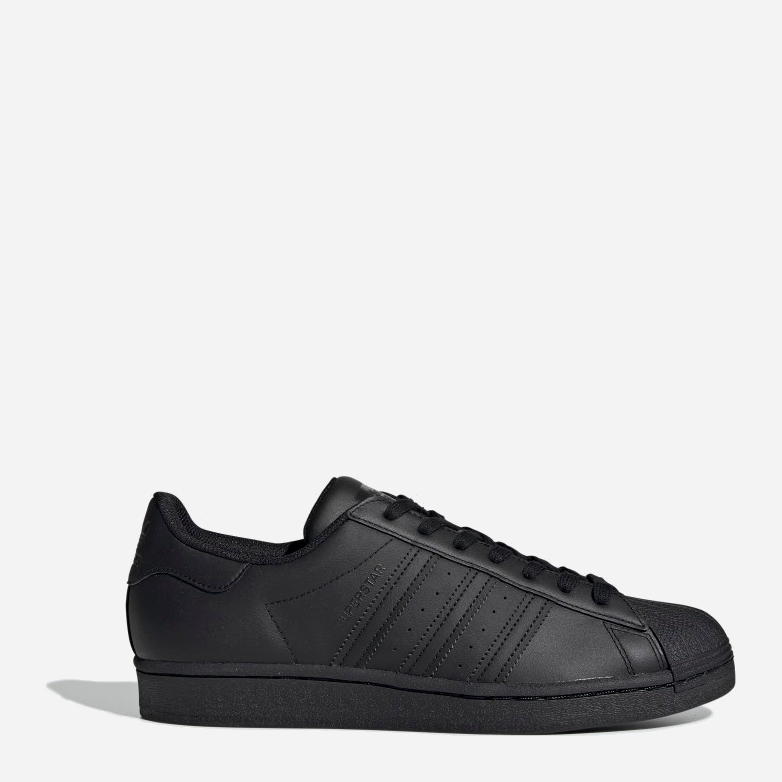 Акція на Чоловічі кеди низькі adidas Originals Superstar 2.0 EG4957 44.5 Чорні від Rozetka