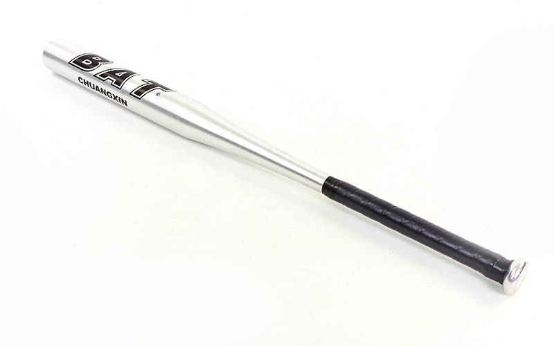

Бита бейсбольная C-1864 BAT,серебряный (DS0002228)