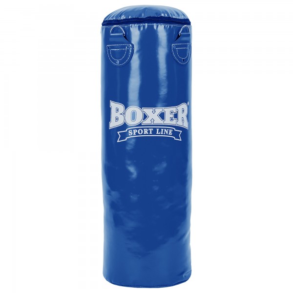 

Для бокса Мешок боксерский Цилиндр ПВХ h-80см BOXER Классик 1003-04, синий (DS0002513)