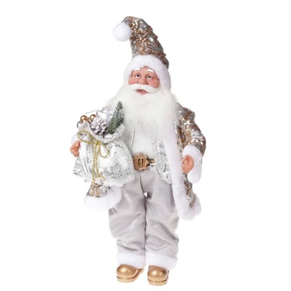 

Новогодняя декорация Flora Санта Н-50 см. 11535 (BAM04068)