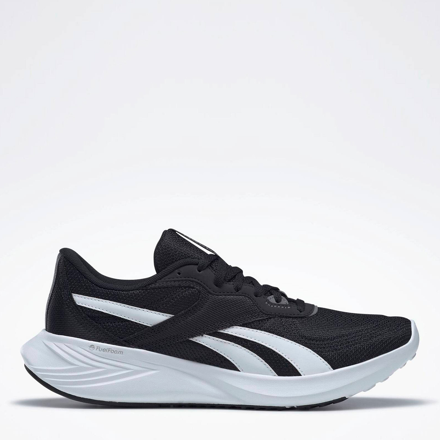 Акція на Чоловічі кросівки для бігу Reebok Energen Tech HP9289 45.5 (12US) 30 см Чорні від Rozetka