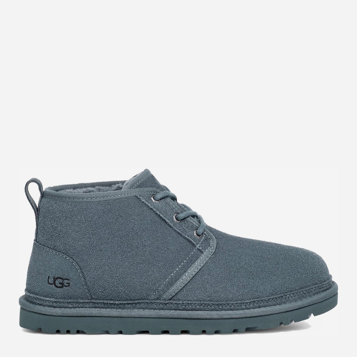 Акція на Чоловічі черевики зимові UGG 211878230 46 (13US) 31 см Сині від Rozetka