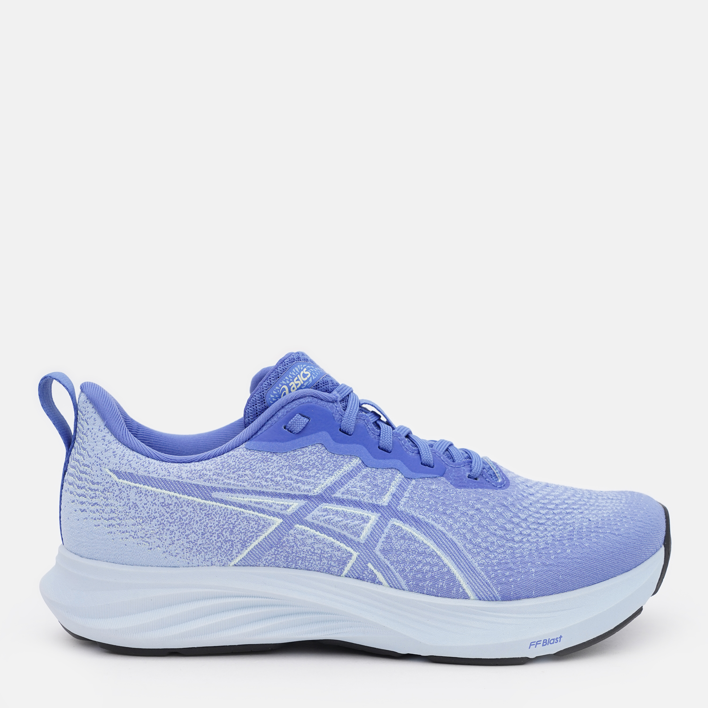 Акція на Жіночі кросівки для бігу ASICS Dynablast 4 1012B513-401 39 (7.5US) 24.5 см Блакитні від Rozetka