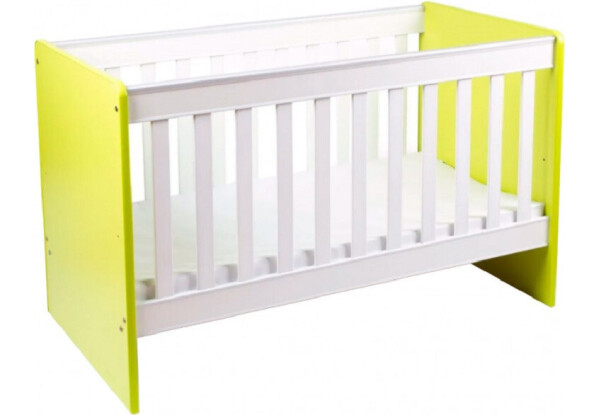 

Кроватка Ommi Color кроватка Лайм (F00223585)