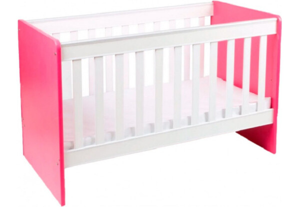 

Кроватка Ommi Color кроватка Малиновая (F00223586)