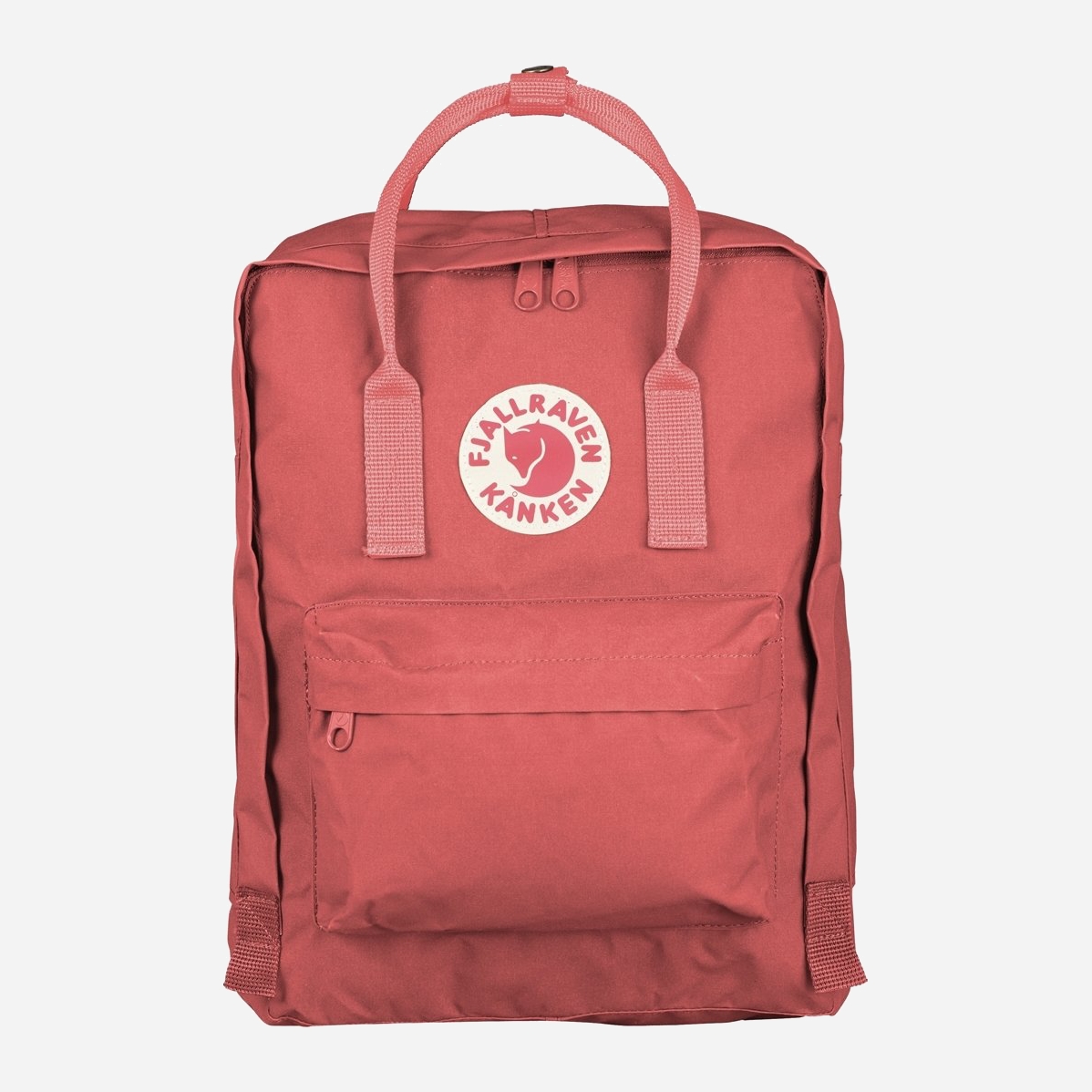 Акція на Рюкзак 16 л вміщує формат А4 Fjallraven Kanken 23510.319 Персиковий від Rozetka