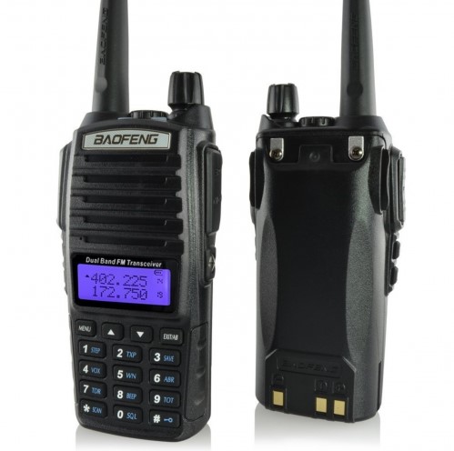 

Беспроводная рация Baofeng BF-UV82