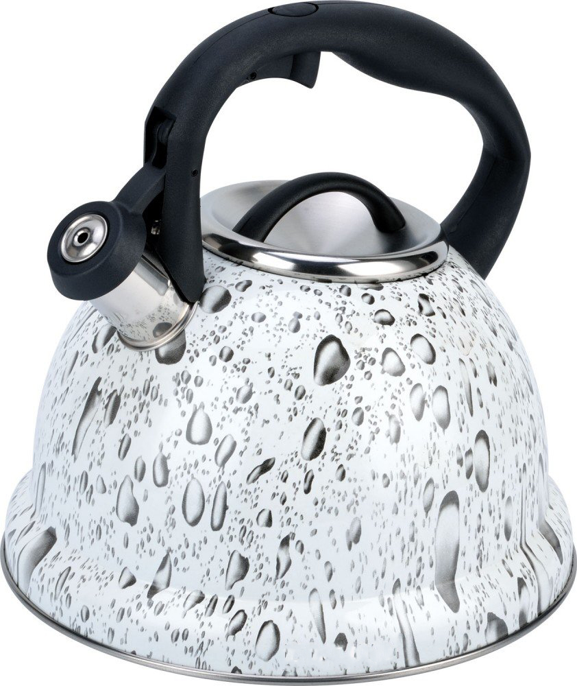 

Чайник 3 л со свистком Bohmann BH 9904 G