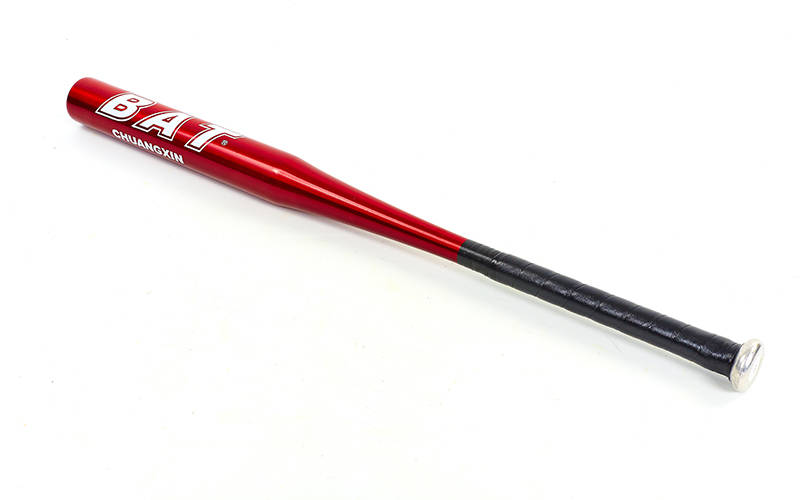 

Бита бейсбольная C-1864 BAT,красный (DS0002227)