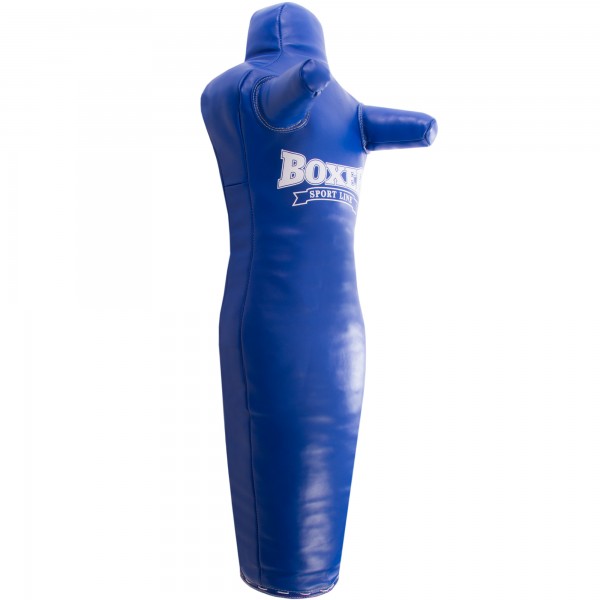 

Для бокса Манекен тренировочный для единоборств BOXER 1020-02 синий (DS0002634)