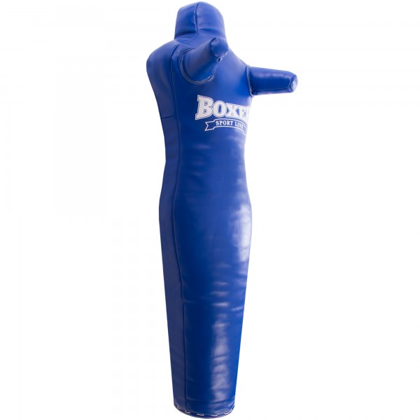 

Для бокса Манекен тренировочный для единоборств BOXER 1020-01 синий (DS0002631)