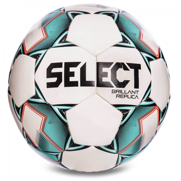 

Мяч футбольный №5 SELECT BRILLANT REPLICA (DS0002691)