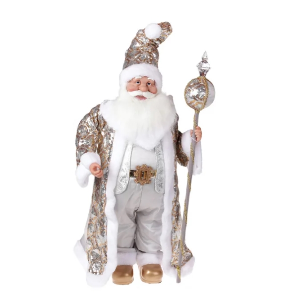 

Новогодняя декорация Flora Санта Н-70 см. 11539 (BAM04064)
