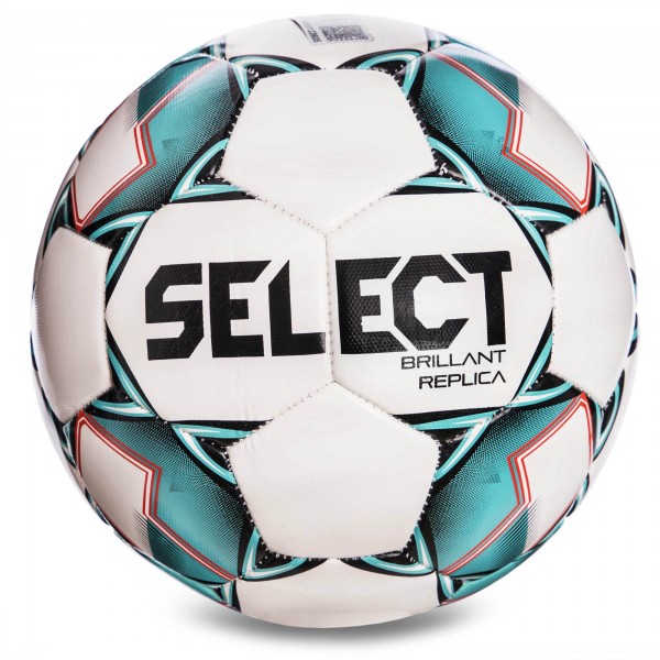 

Мяч футбольный №4 SELECT BRILLANT REPLICA NEW (DS0002689)