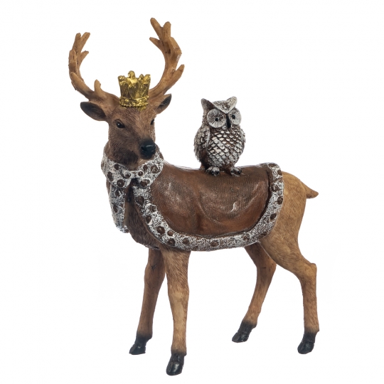 

Декор Elso "Сказочный олень" (6003-001) (EL000367)