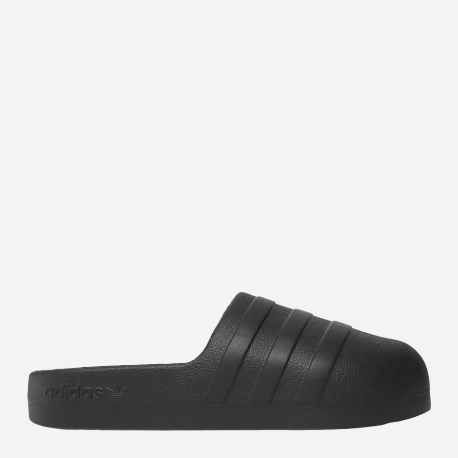 Акція на Жіночі шльопанці Adidas Adifom Adilette Slides HQ8753 40.5 Чорні від Rozetka