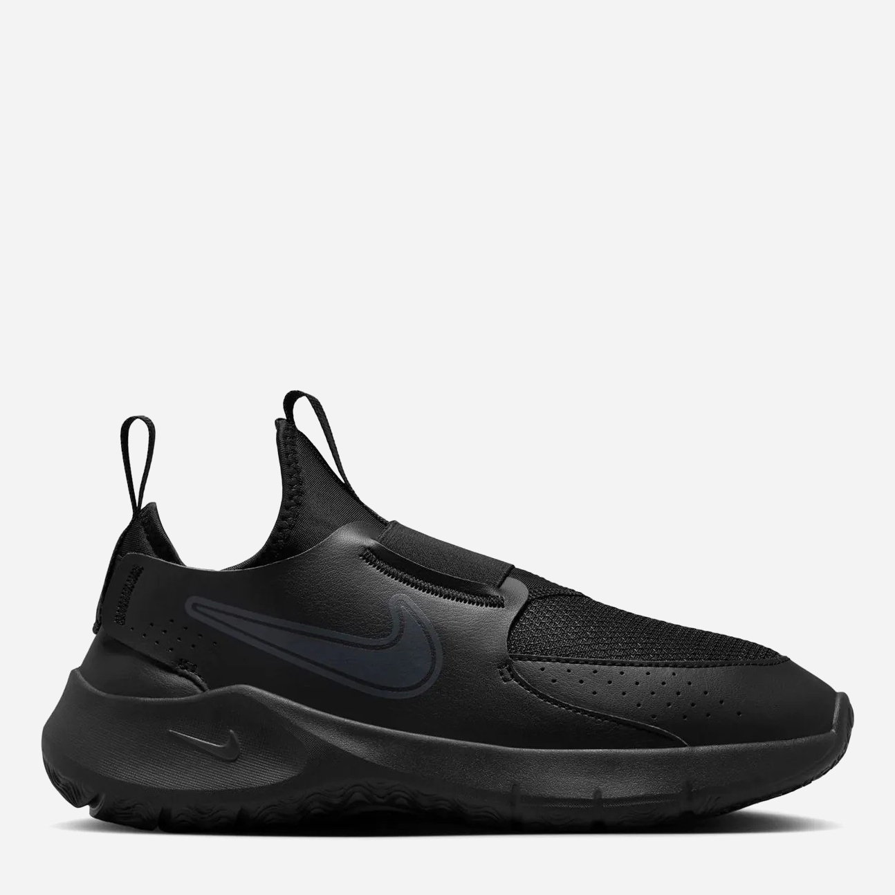 Акція на Дитячі кросівки для хлопчика Nike Flex Runner 3 FN1294-002 33 (1.5Y) Чорні від Rozetka