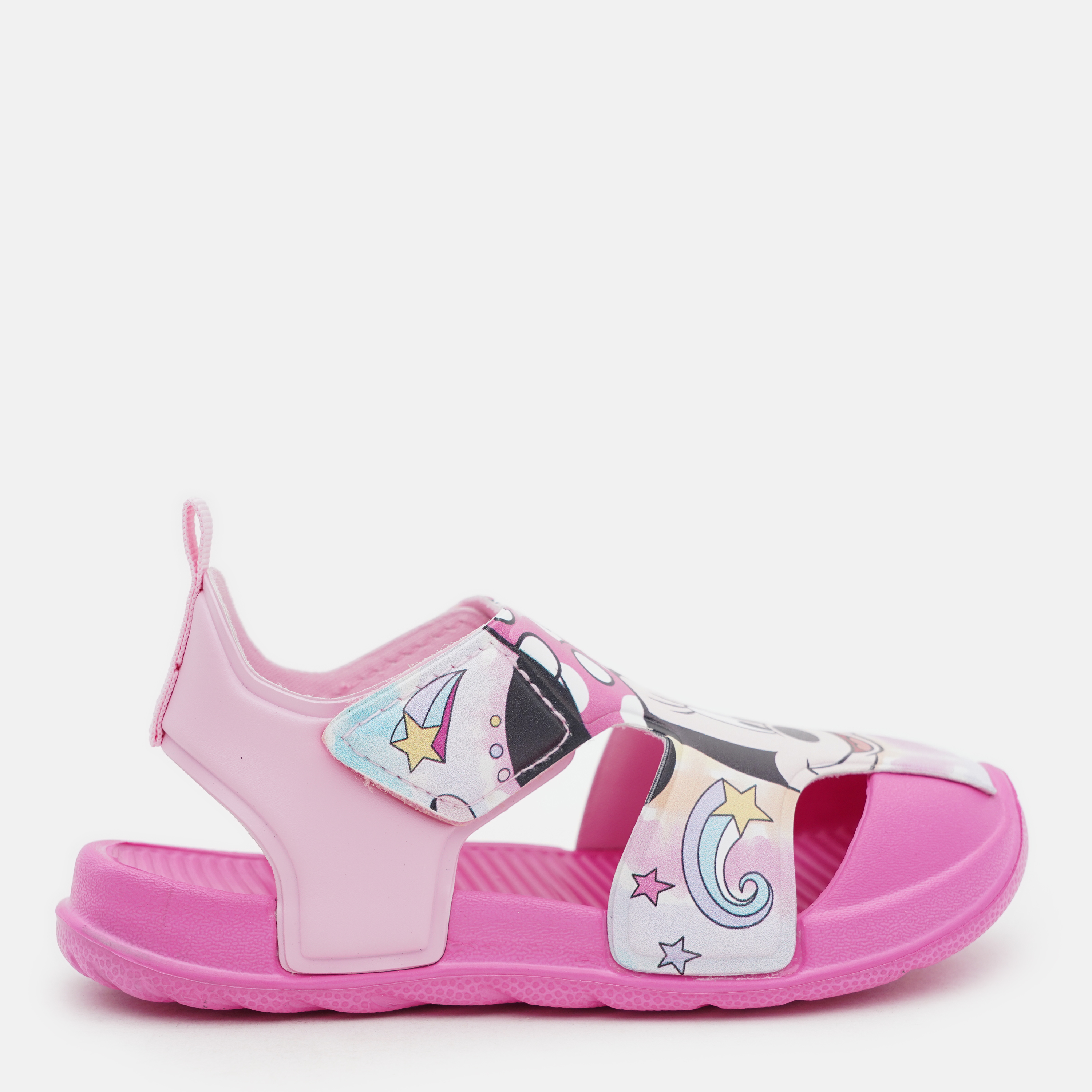 Акція на Дитячі сандалі для дівчинки Disney D3010532S 30 Фуксія від Rozetka