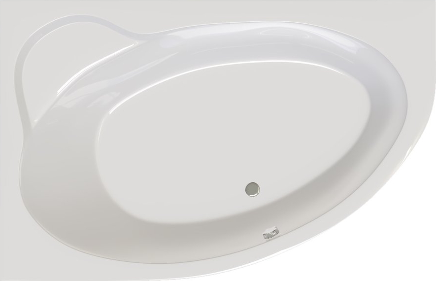 

Ванна акриловая Ravak ASYMMETRIC II 150x100 L (CB31000000)