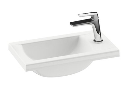 

Умывальник Ravak CLASSIC MINI 400 с переливом (XJD01140000)