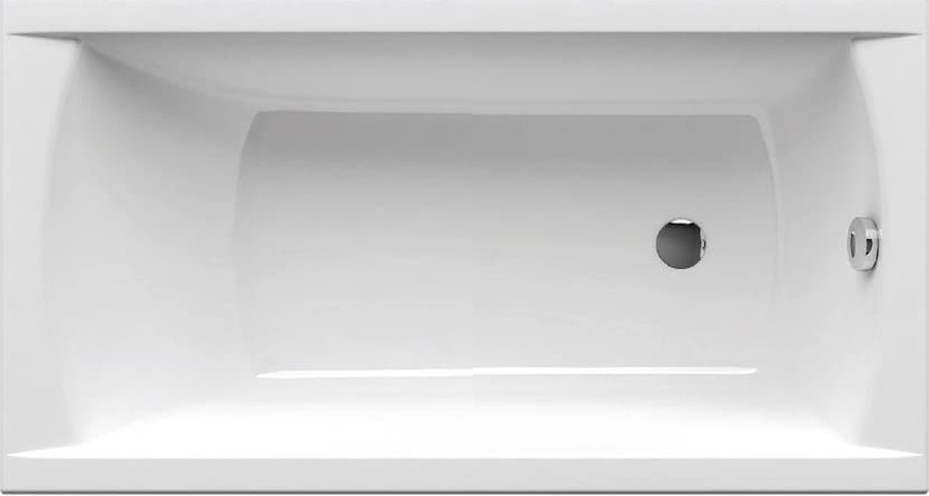

Ванна акриловая Ravak CLASSIC 120x70 (C861000000)