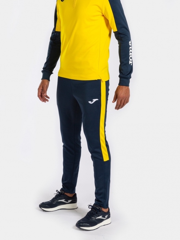 Акція на Спортивні штани чоловічі Joma ECO CHAMPIONSHIP 102752.339 XL від Rozetka