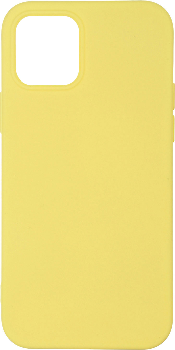 

Панель ArmorStandart Icon Case для Apple iPhone 12 Pro Max Yellow