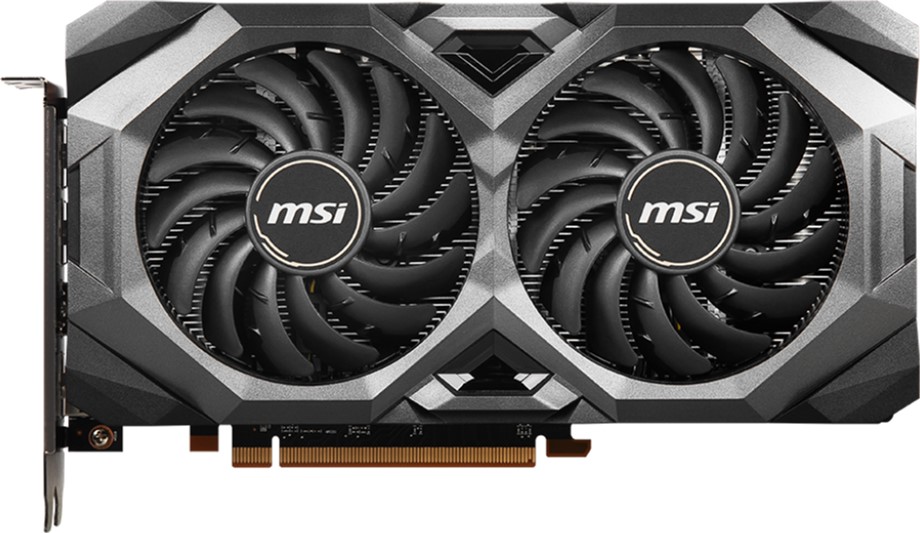 Видеокарта MSI PCI-Ex Radeon RX 5600 XT Mech OC 6GB GDDR6 (192bit