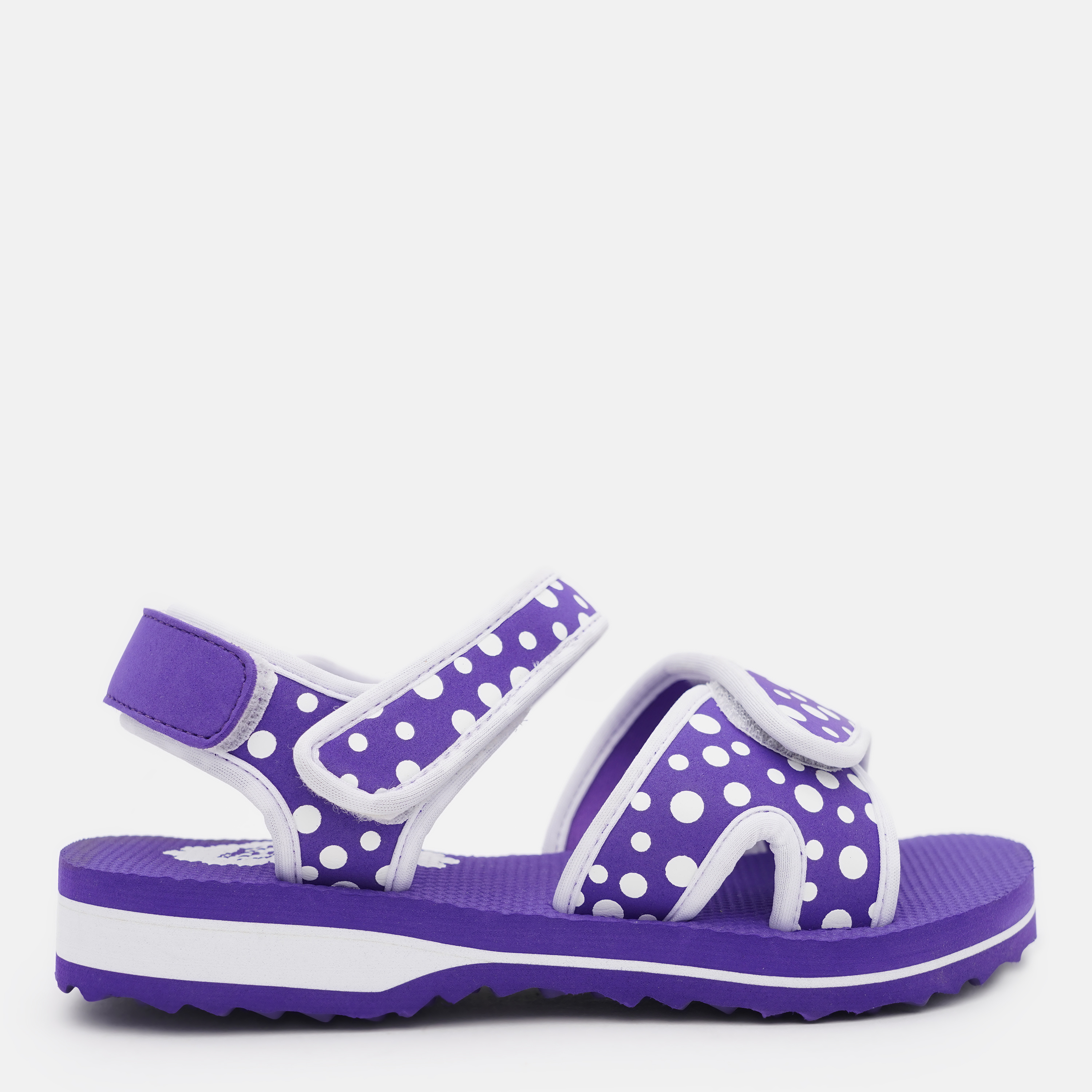 Акція на Дитячі сандалі для дівчинки BITI'S 20941-S 30 (20 см) Фіолетові від Rozetka