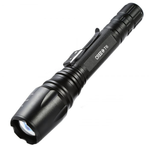 

Мощный ручной тактический Фонарь Foustin Bailong BL-8668-T6