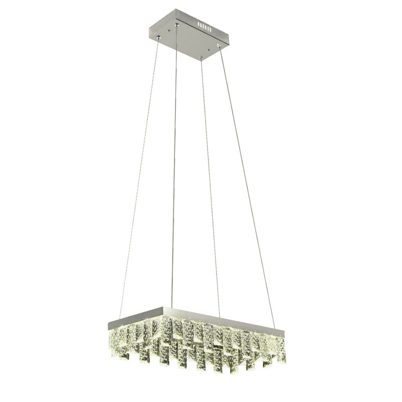 

Светодиодная SMD LED люстра Horoz Electric NIRVANA-24 24W 4000K 019-027-0024