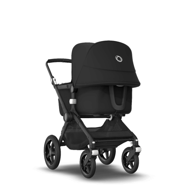 

Коляска Bugaboo Fox 2, Black, Black, Black цвет