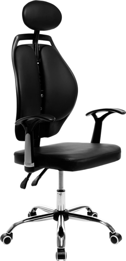 

Кресло GT Racer X-W1032 Black