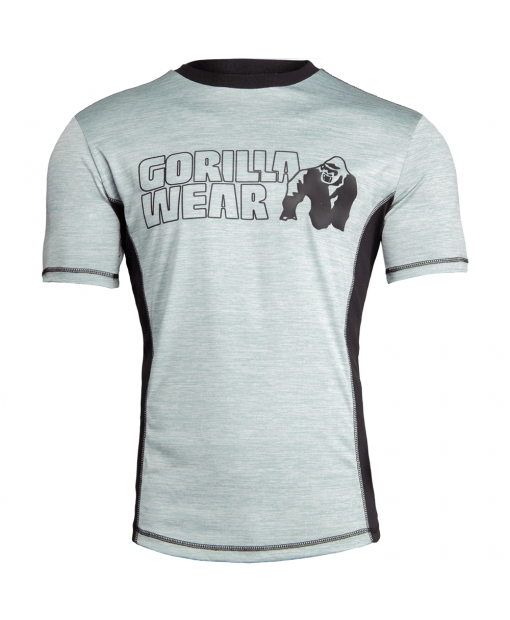 

Футболка Gorilla Wear Austin T-shirt - Light Green, Футболка Gorilla Wear Austin T-shirt - Light Green 5XL