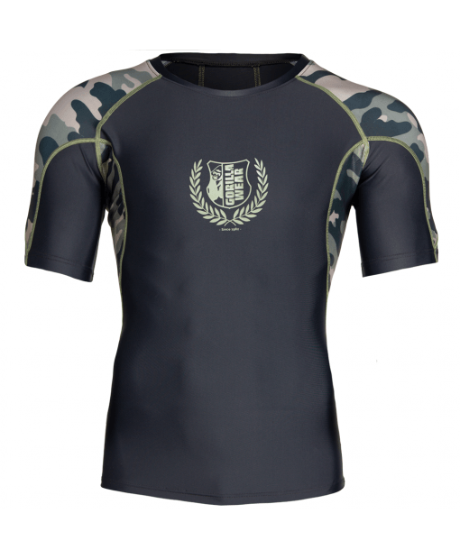 

Футболка Gorilla Wear Cypress Rashguard Short Sleeves Army Green Camo, Футболка Gorilla Wear Cypress Rashguard Short Sleeves Army Green Camo L