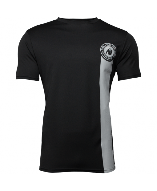 

Футболка Gorilla Wear Forbes T-shirt Black, Футболка Gorilla Wear Forbes T-shirt Black 2XL