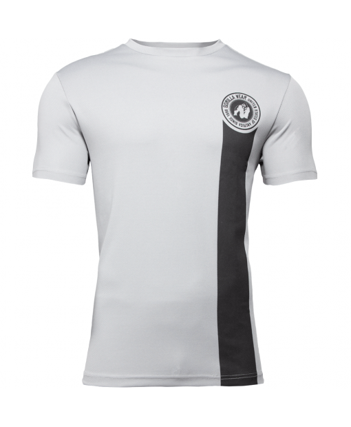 

Футболка Gorilla Wear Forbes T-shirt Gray, Футболка Gorilla Wear Forbes T-shirt Gray 2XL