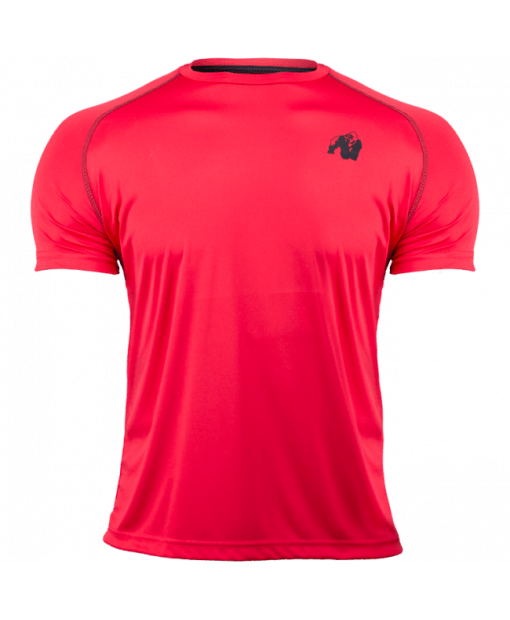 

Футболка Gorilla Wear Performance T-shirt Red/Black, Футболка Gorilla Wear Performance T-shirt Red/Black XL