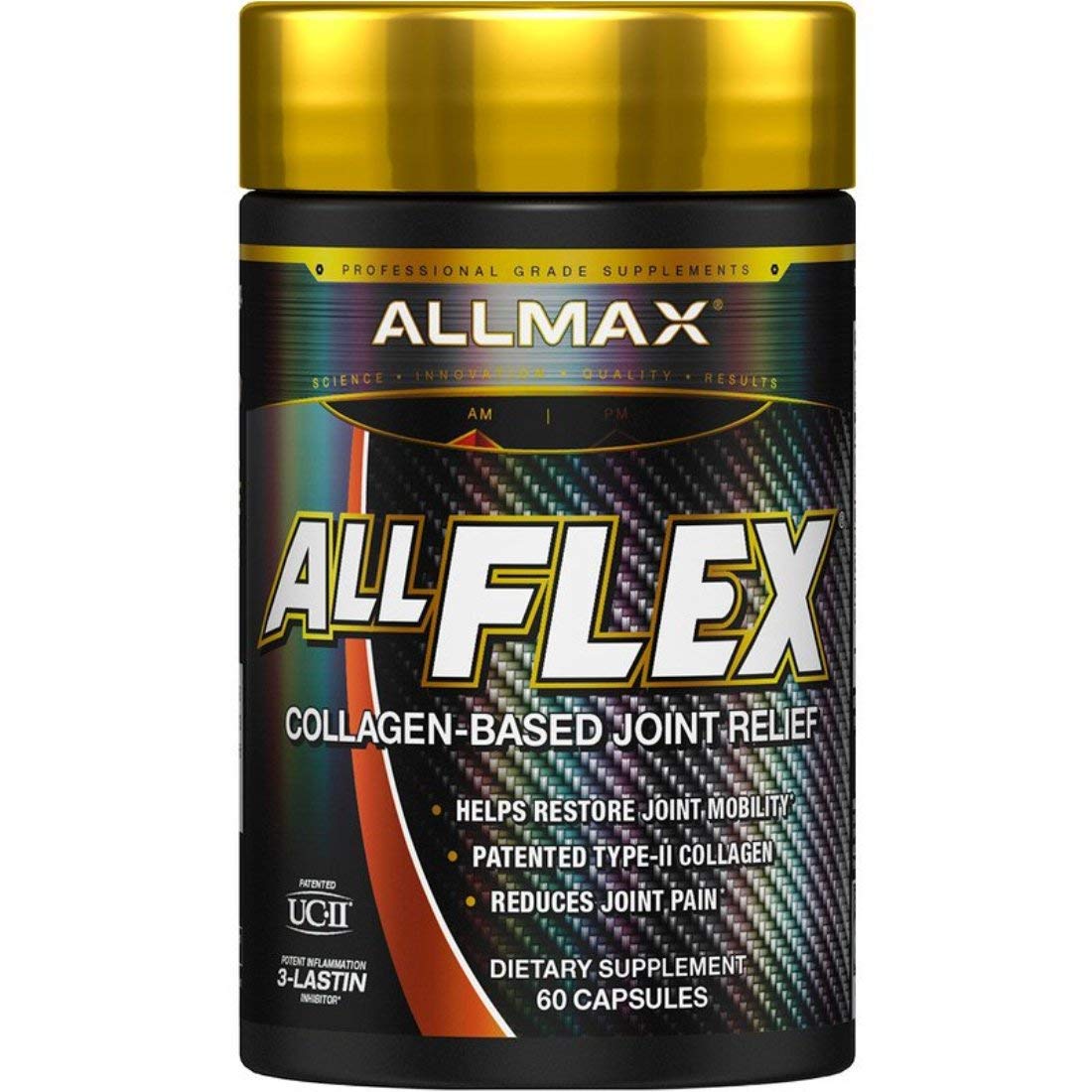 

Хондропротектор AllMax Advanced ALLFLEX 60 капсул (4384301563)