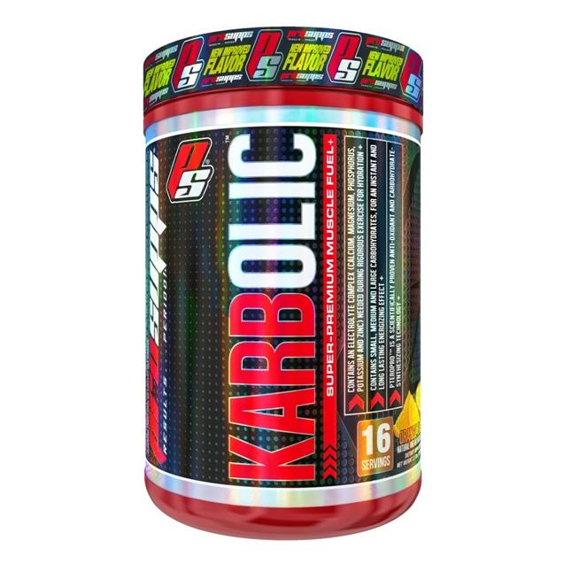 

Гейнер ProSupps Karbolic 1000 г Апельсин (4384300887)