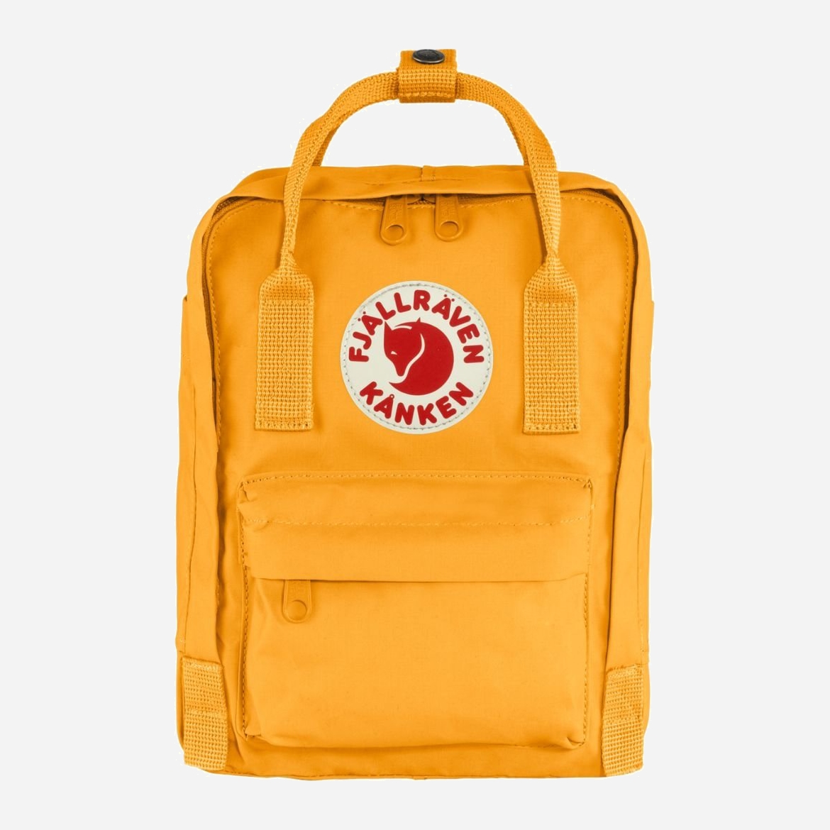 Акція на Рюкзак 7 л Fjallraven Kanken Mini 23561.141 Жовтий від Rozetka