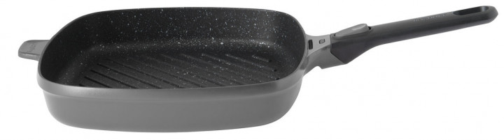 

Сковорода-гриль BergHOFF Gem 28 см
