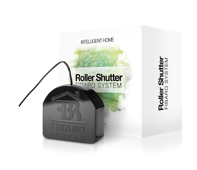 

Розумне реле FIBARO Roller Shutter 3 Z-Wave (FGS-212_ZW)
