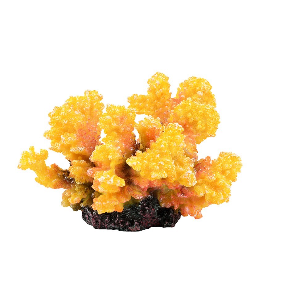 

Декорация Tetradon Коралл 12х9х8 см (HCL041)