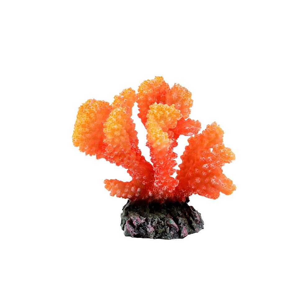 

Декорация Tetradon Коралл 9.5х9х9.5 см (HCL007A)