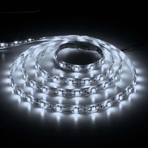

Светодиодная лента Feron SANAN LS607 60SMD/м 12V IP65 белый