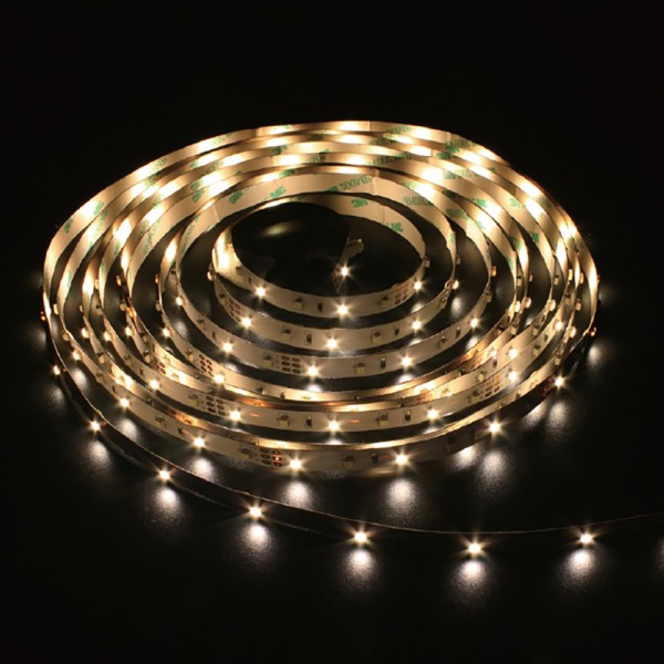 

Светодиодная лента Feron SANAN LS612 120SMD/м 12V IP20 теплый белый
